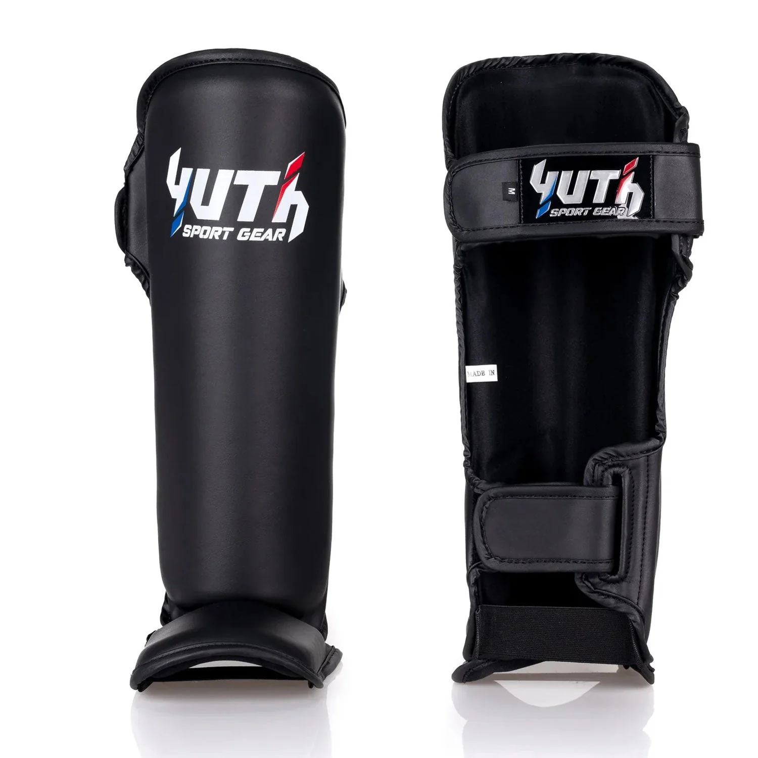 Yuth Shinguards - Signature Black - Image 2