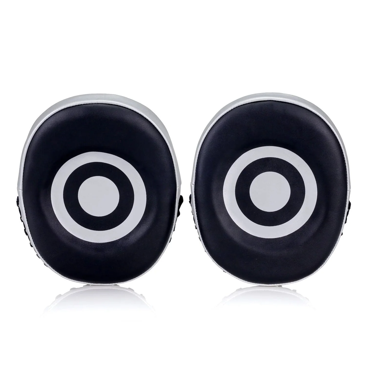 Yuth Speed Mitts Black-Silver - Image 3